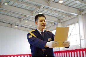 写真:入校式15