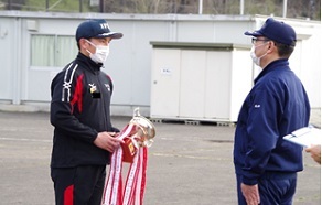 写真:10キロメートル持久走36
