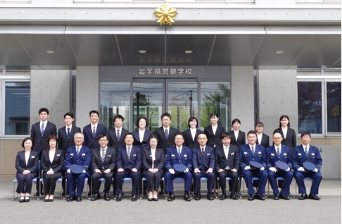 写真：卒業式37