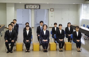 写真:卒業式38