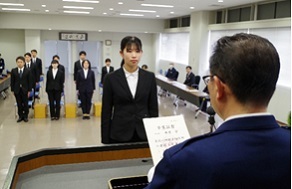 写真:卒業式39
