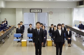 写真:卒業式43