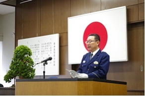 写真:卒業式45