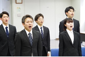 写真:卒業式46