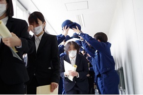 写真:卒業式47